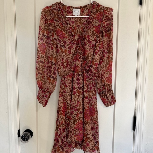 MISA Veruka Dress - Picture 13 of 13